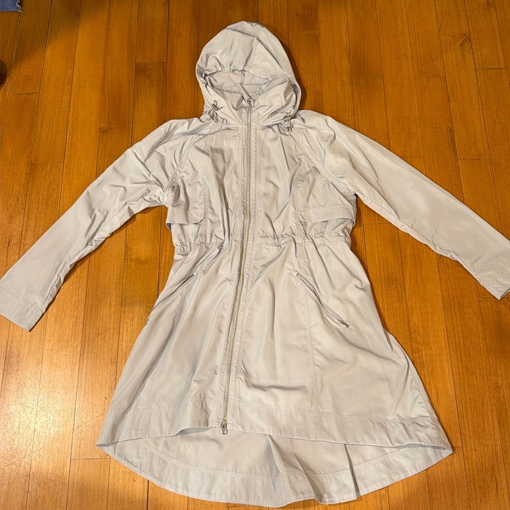 Athleta rain jacket